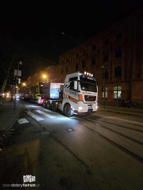 Nowy SWING przyjechał do Torunia