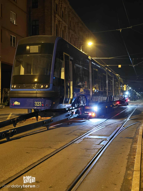 Nowy SWING przyjechał do Torunia
