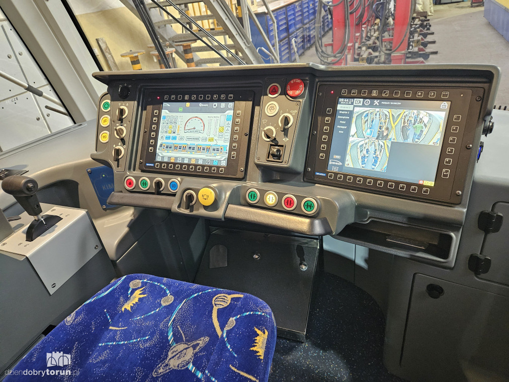 Nowy SWING przyjechał do Torunia