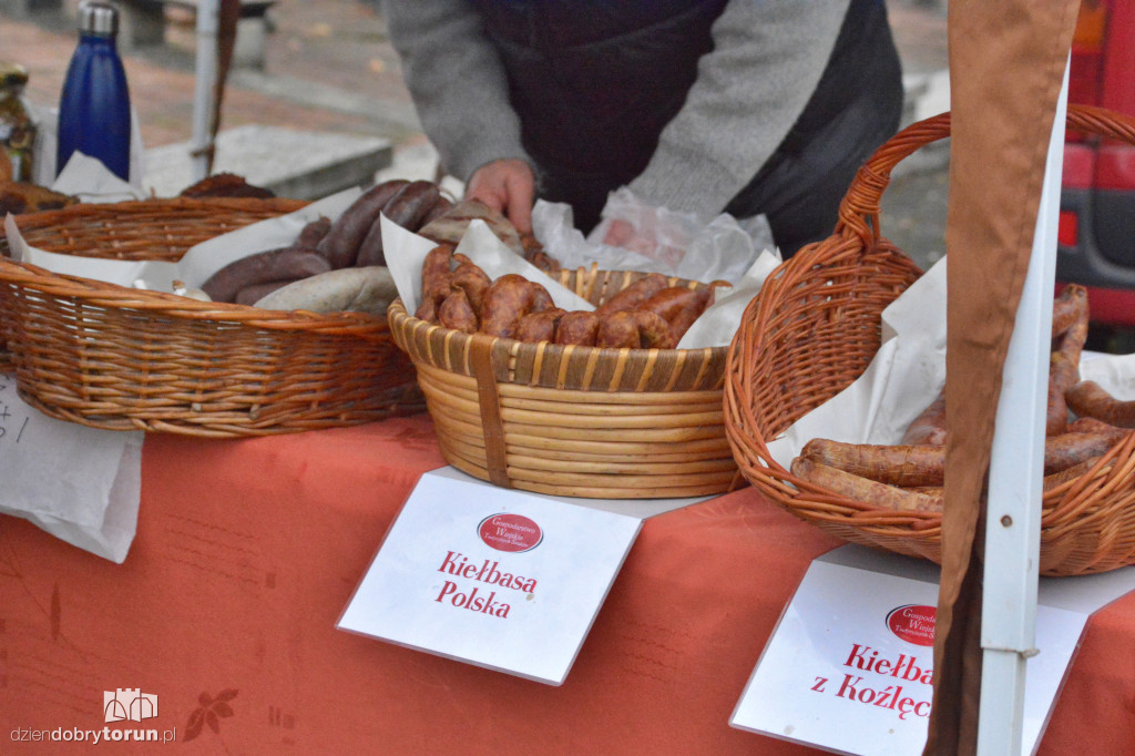 Jarmark ekologiczny w Toruniu