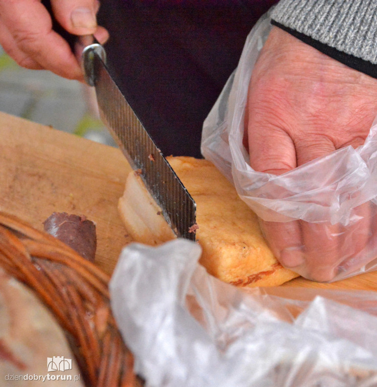 Jarmark ekologiczny w Toruniu