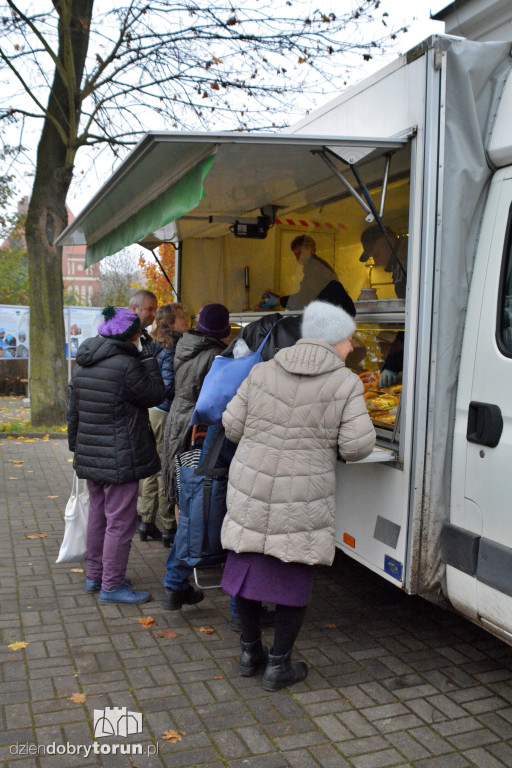 Jarmark ekologiczny w Toruniu