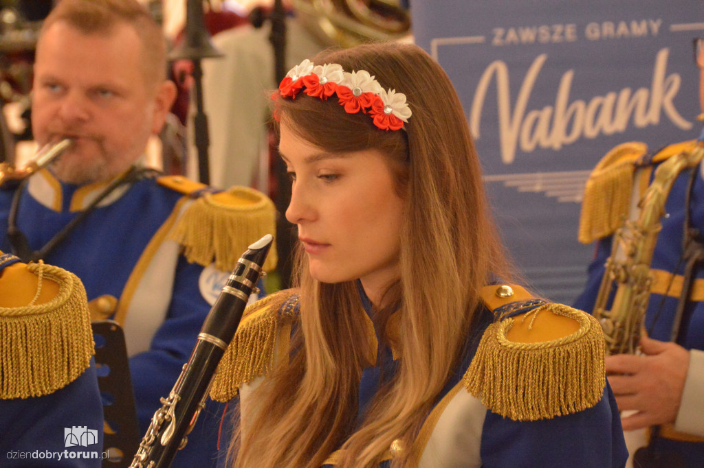 Wesoła Niepodległa - koncert pieśni patriotycznych