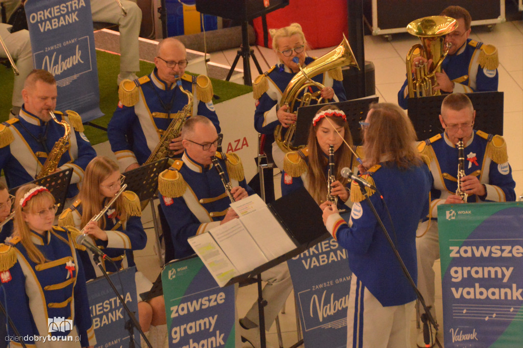 Wesoła Niepodległa - koncert pieśni patriotycznych