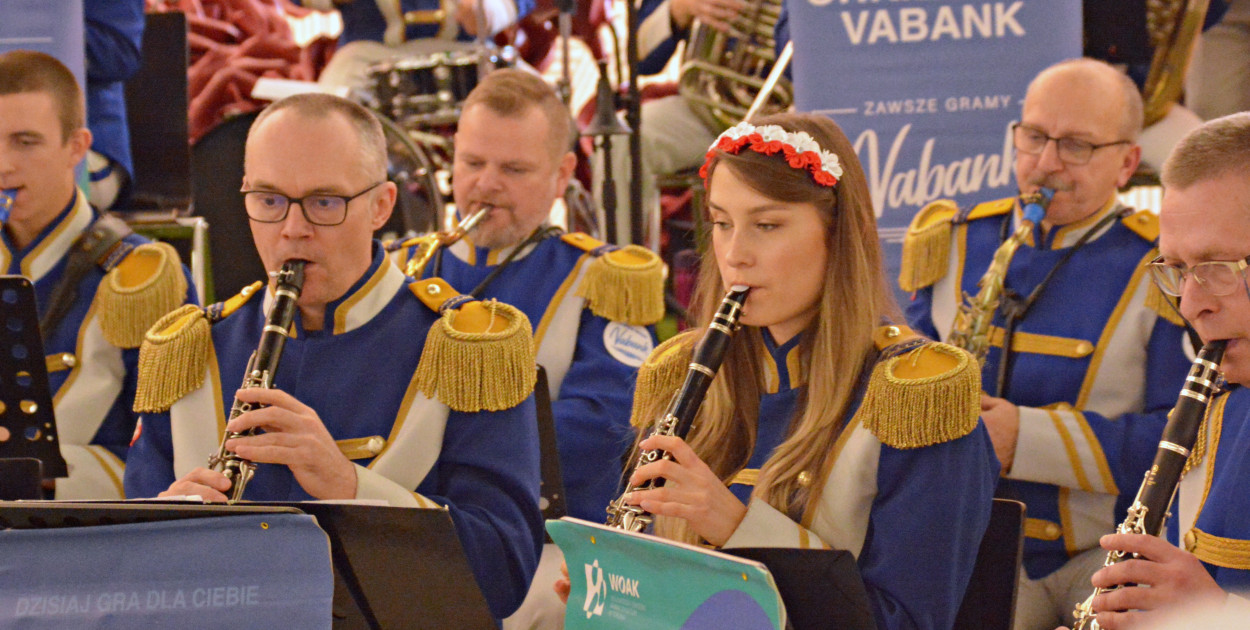 Wesoła Niepodległa - koncert pieśni patriotycznych