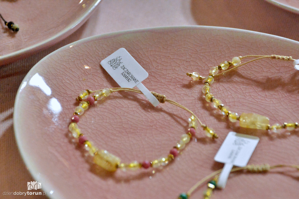 Giełda Biżuterii i Minerałów w Toruniu