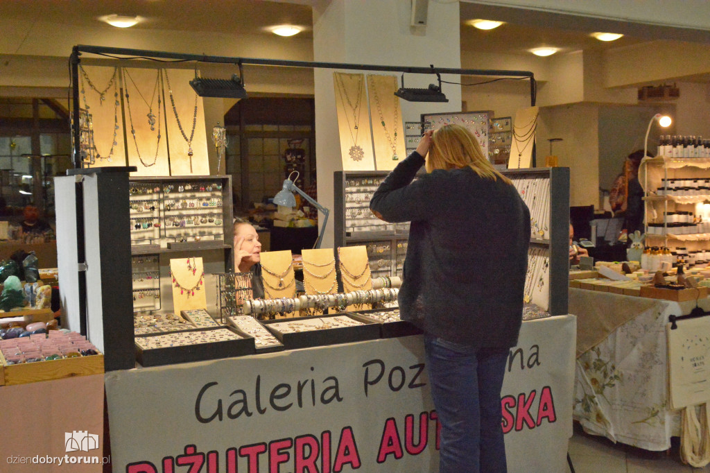 Giełda Biżuterii i Minerałów w Toruniu