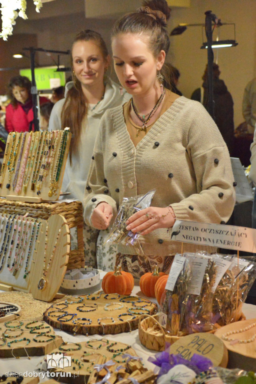 Giełda Biżuterii i Minerałów w Toruniu