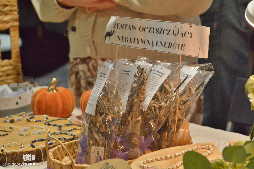 Giełda Biżuterii i Minerałów w Toruniu