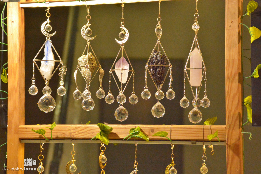 Giełda Biżuterii i Minerałów w Toruniu