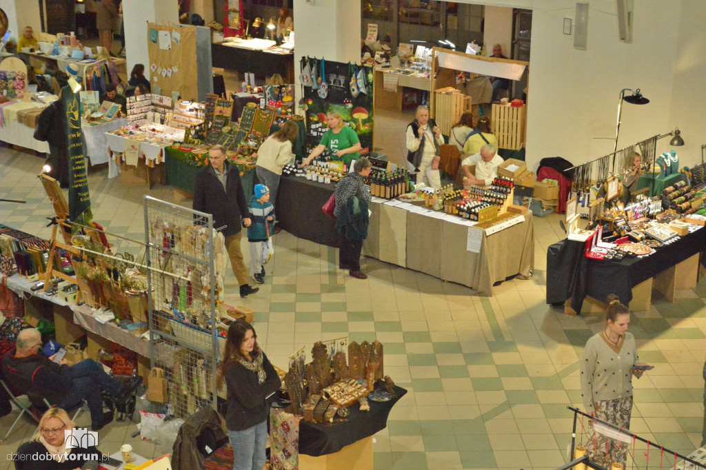 Giełda Biżuterii i Minerałów w Toruniu