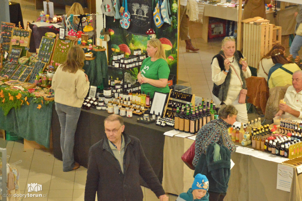 Giełda Biżuterii i Minerałów w Toruniu