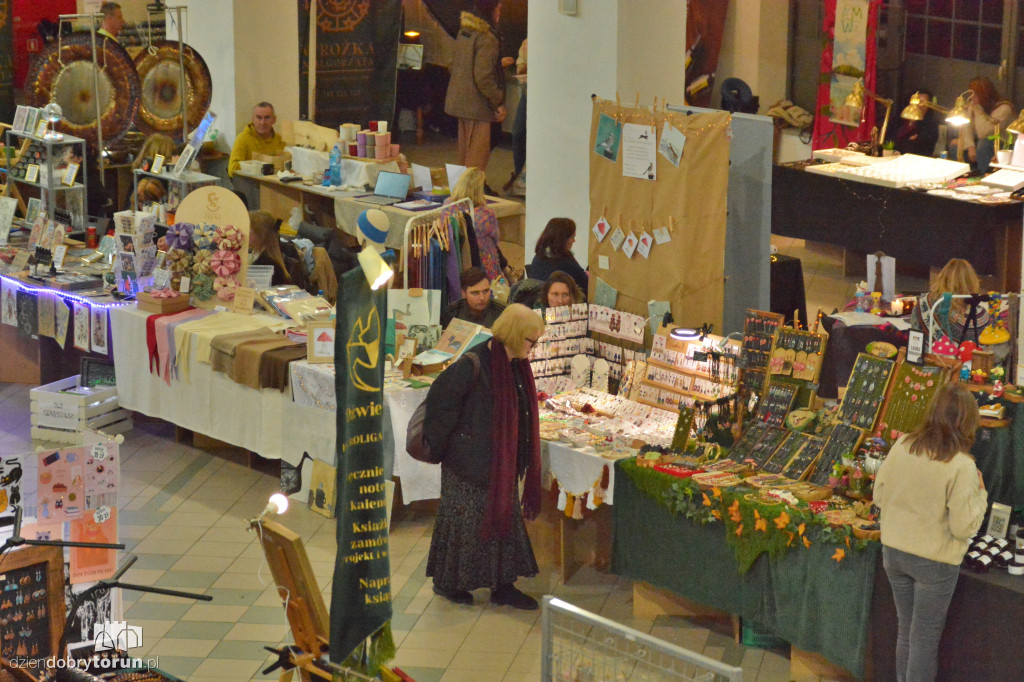 Giełda Biżuterii i Minerałów w Toruniu