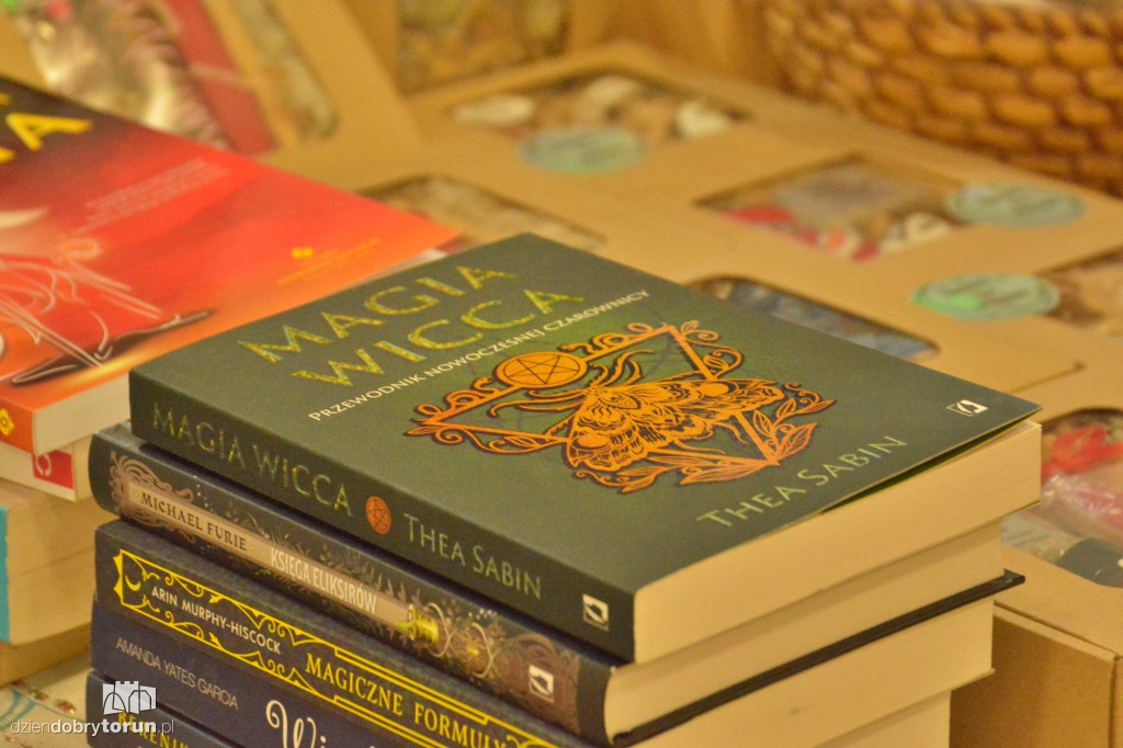 Giełda Biżuterii i Minerałów w Toruniu