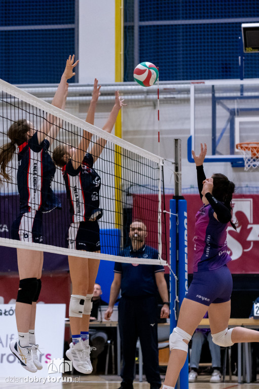 Skarpa Toruń : Enea Energetyk Poznań