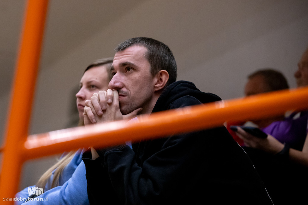 Skarpa Toruń : Enea Energetyk Poznań