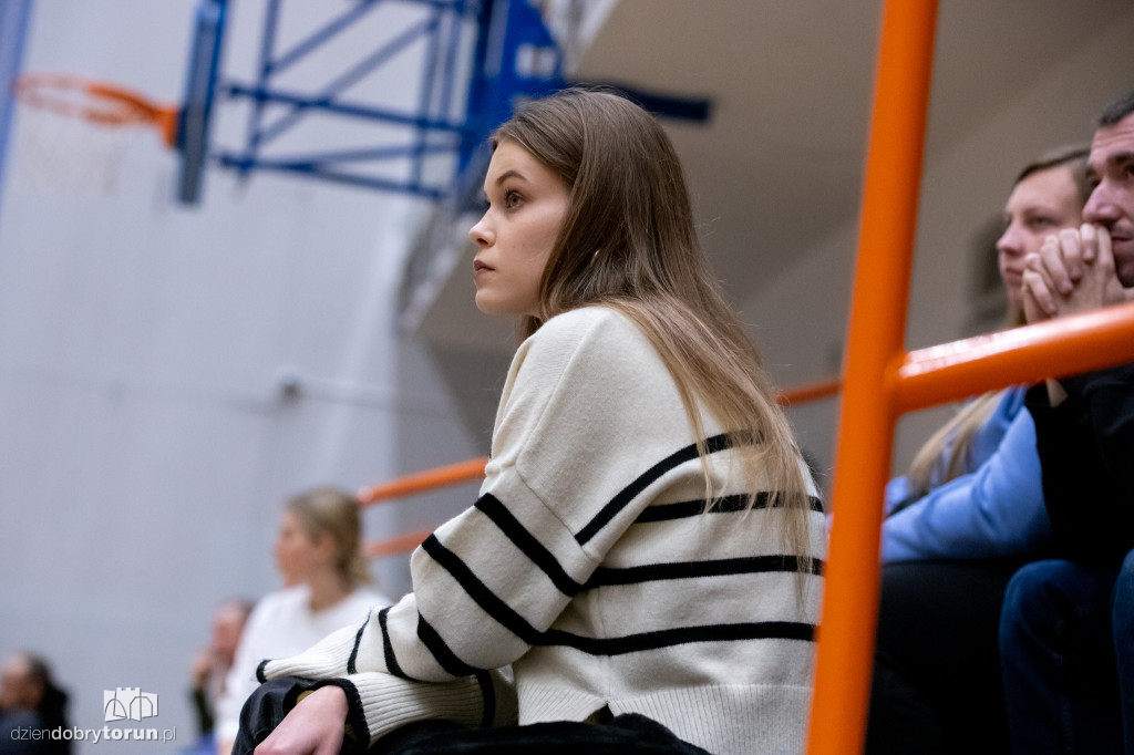 Skarpa Toruń : Enea Energetyk Poznań