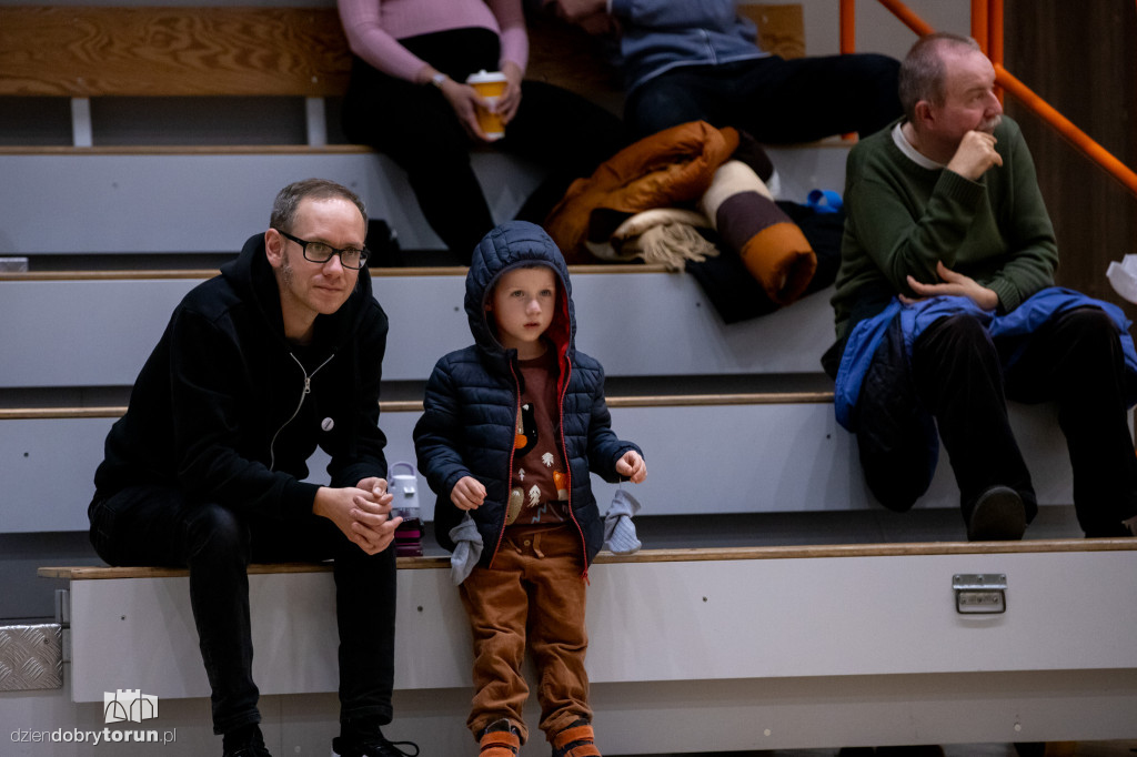 Skarpa Toruń : Enea Energetyk Poznań