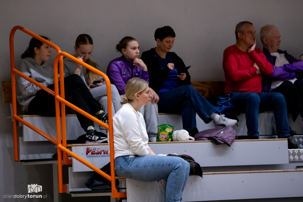 Skarpa Toruń : Enea Energetyk Poznań