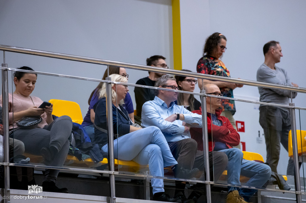 Skarpa Toruń : Enea Energetyk Poznań