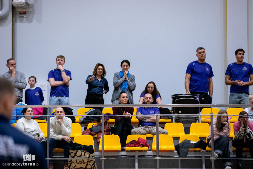 Skarpa Toruń : Enea Energetyk Poznań