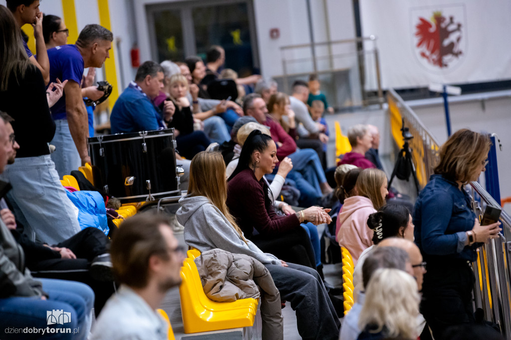 Skarpa Toruń : Enea Energetyk Poznań