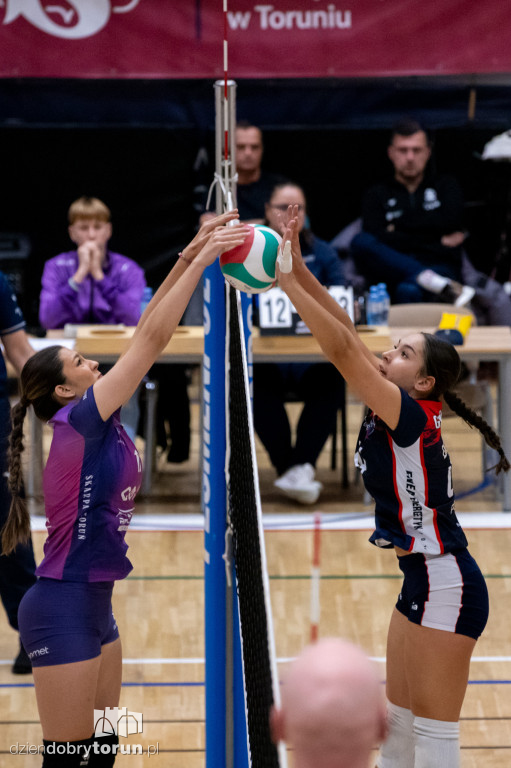 Skarpa Toruń : Enea Energetyk Poznań