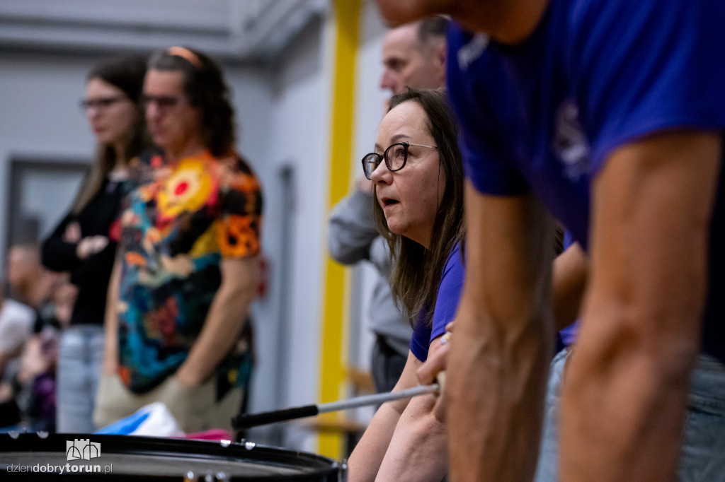 Skarpa Toruń : Enea Energetyk Poznań