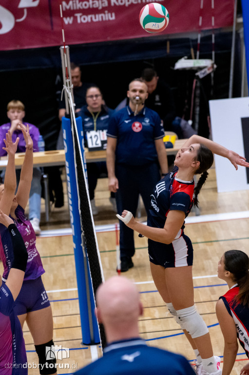 Skarpa Toruń : Enea Energetyk Poznań