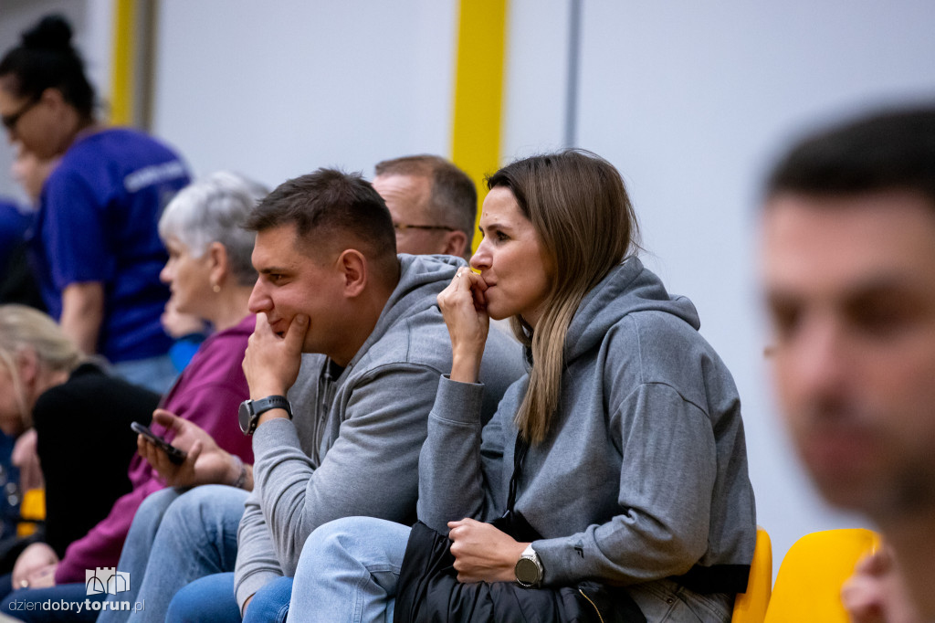 Skarpa Toruń : Enea Energetyk Poznań