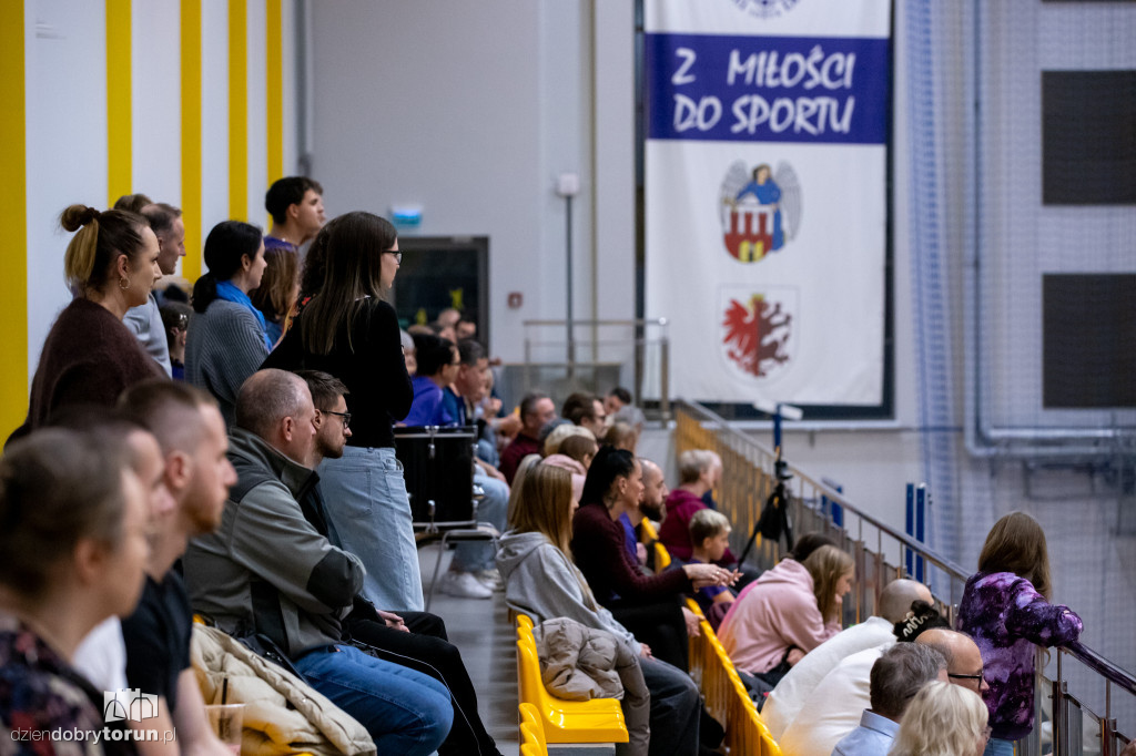 Skarpa Toruń : Enea Energetyk Poznań