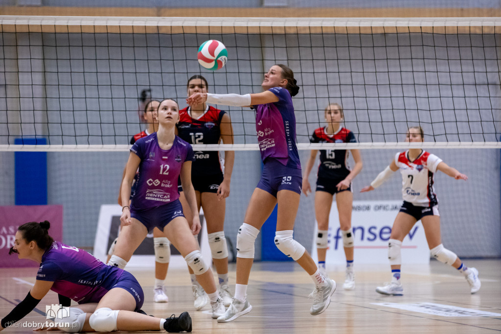 Skarpa Toruń : Enea Energetyk Poznań