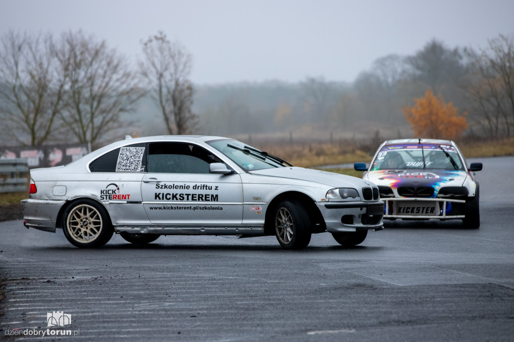 III Runda Toruńskiego Mistrza Kierownicy