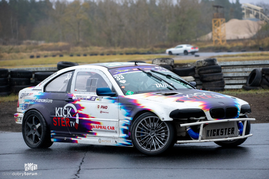 III Runda Toruńskiego Mistrza Kierownicy