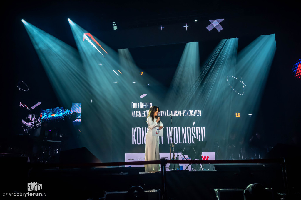 Tak bawiliście się na Koncercie Wolności!