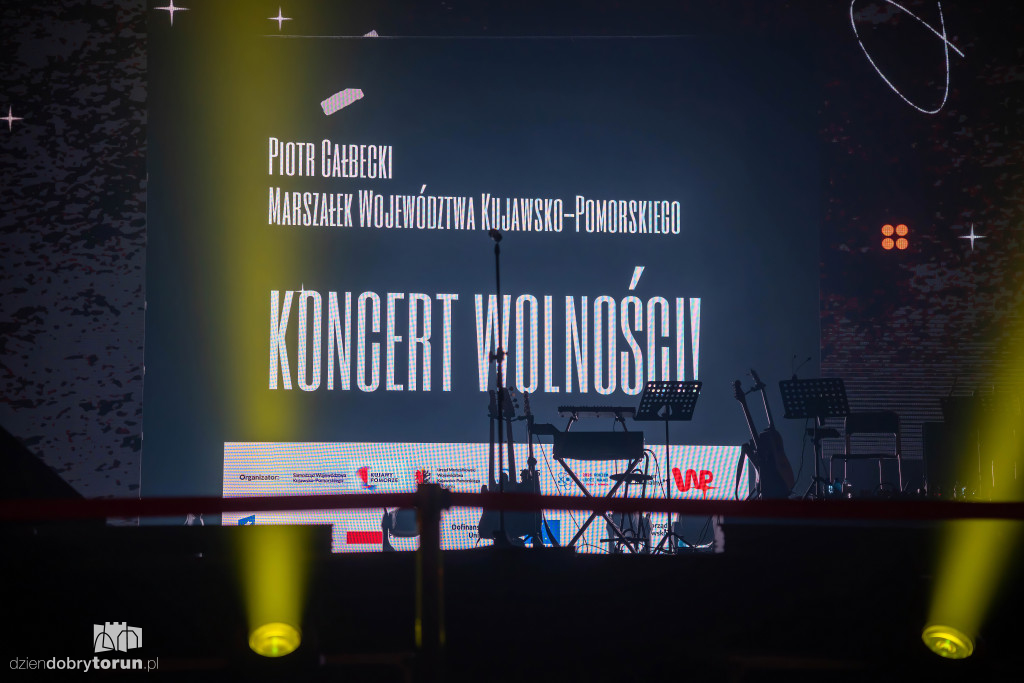 Tak bawiliście się na Koncercie Wolności!