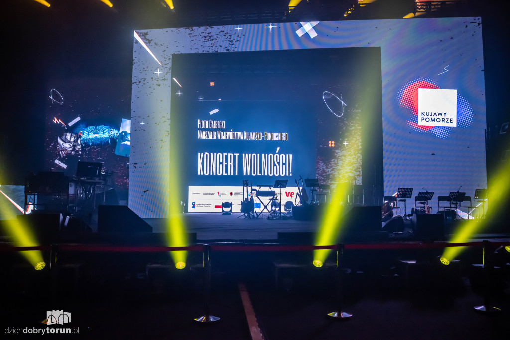 Tak bawiliście się na Koncercie Wolności!