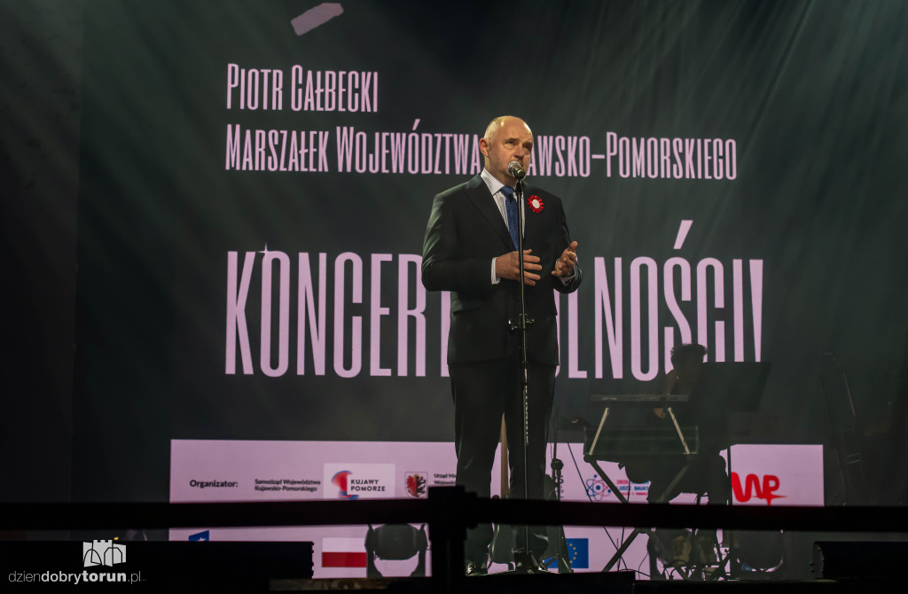 Tak bawiliście się na Koncercie Wolności!