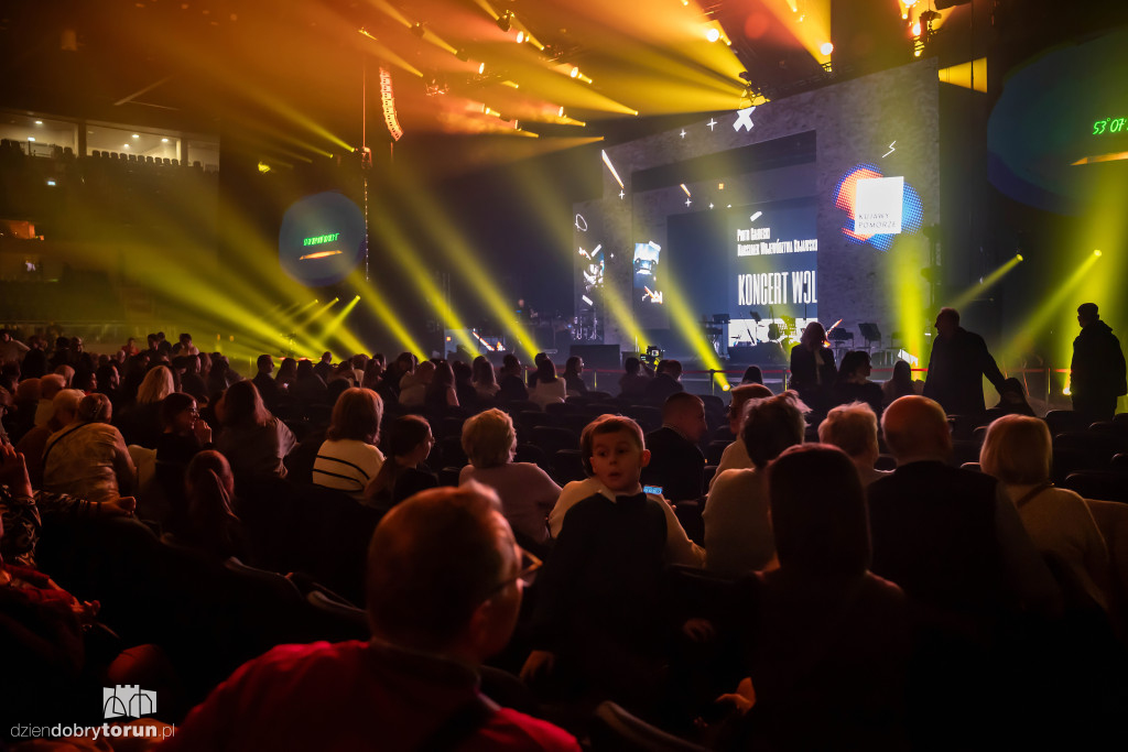 Tak bawiliście się na Koncercie Wolności!
