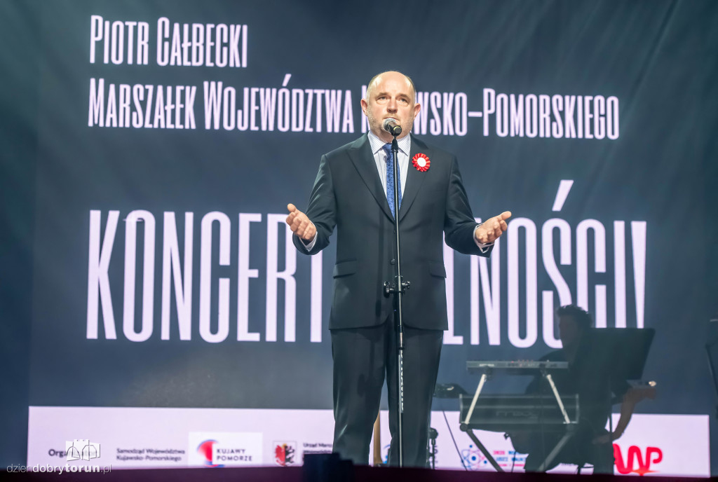 Tak bawiliście się na Koncercie Wolności!