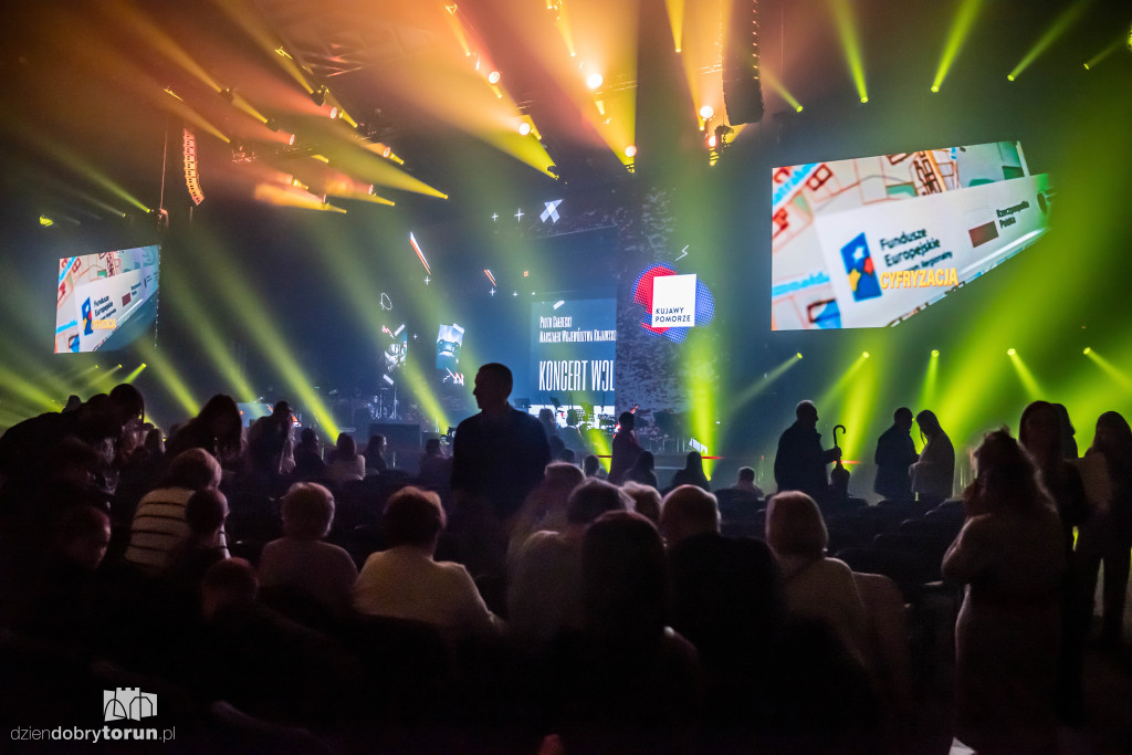 Tak bawiliście się na Koncercie Wolności!
