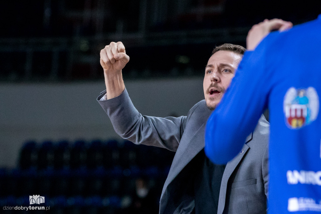 Arriva Polski Cukier Toruń 109:79 Stal Ostrów Wielkopolski