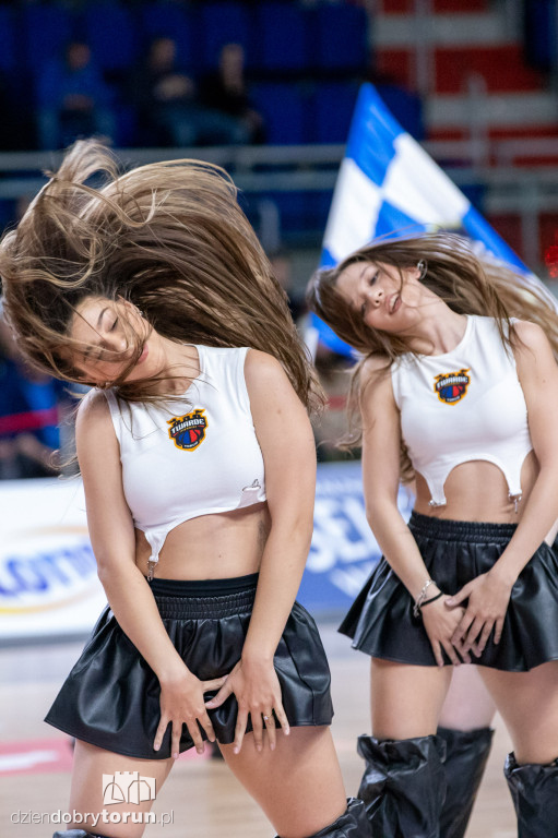 Arriva Polski Cukier Toruń 109:79 Stal Ostrów Wielkopolski