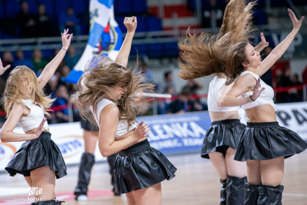 Arriva Polski Cukier Toruń 109:79 Stal Ostrów Wielkopolski