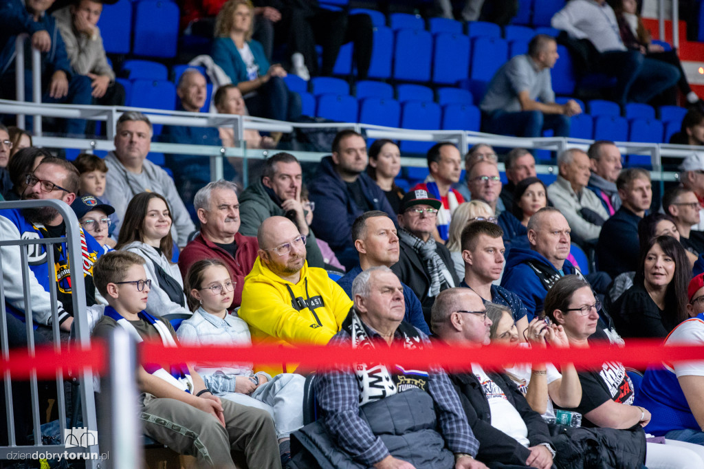 Arriva Polski Cukier Toruń 109:79 Stal Ostrów Wielkopolski