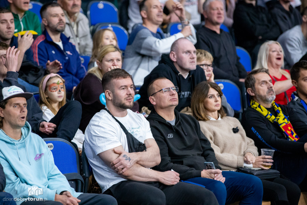 Arriva Polski Cukier Toruń 109:79 Stal Ostrów Wielkopolski