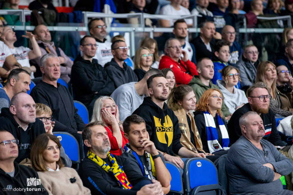 Arriva Polski Cukier Toruń 109:79 Stal Ostrów Wielkopolski