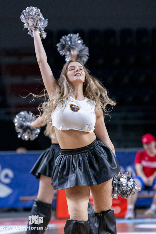 Arriva Polski Cukier Toruń 109:79 Stal Ostrów Wielkopolski