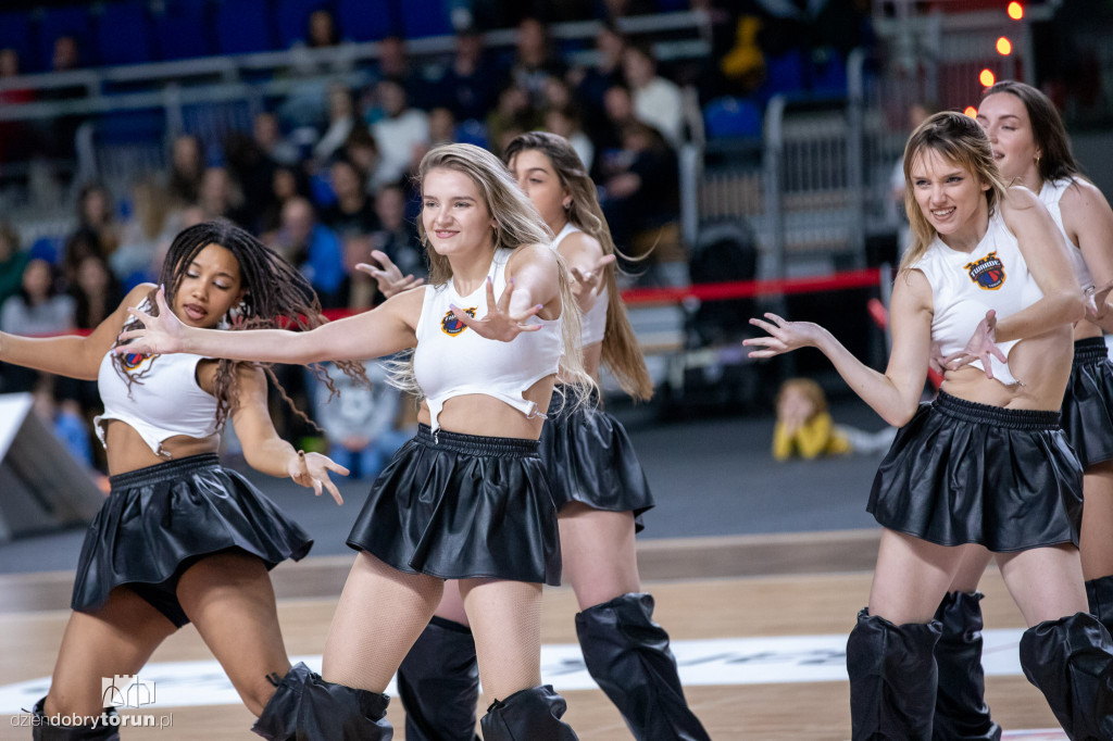 Arriva Polski Cukier Toruń 109:79 Stal Ostrów Wielkopolski