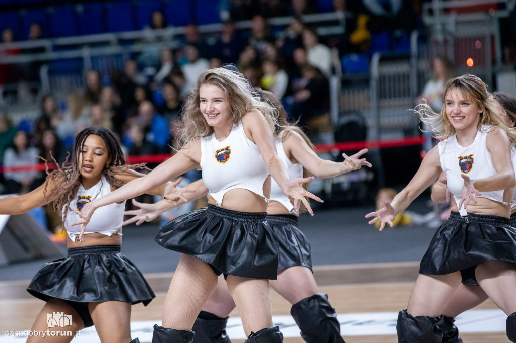 Arriva Polski Cukier Toruń 109:79 Stal Ostrów Wielkopolski